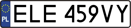 ELE459VY