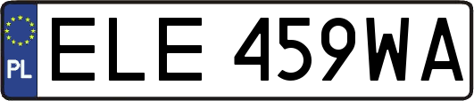 ELE459WA