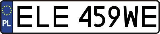 ELE459WE