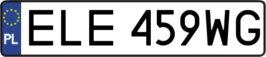 ELE459WG