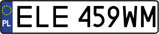 ELE459WM