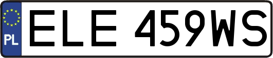 ELE459WS