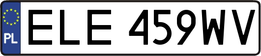 ELE459WV