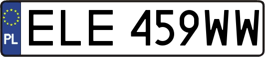ELE459WW