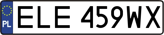 ELE459WX