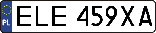 ELE459XA
