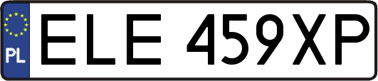 ELE459XP