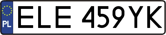 ELE459YK