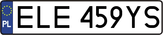 ELE459YS