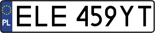 ELE459YT