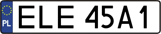 ELE45A1