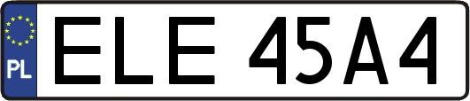 ELE45A4