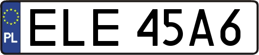 ELE45A6