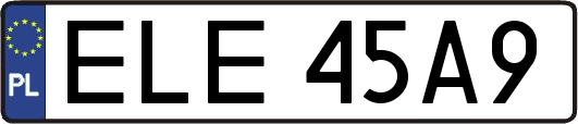 ELE45A9
