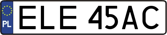 ELE45AC