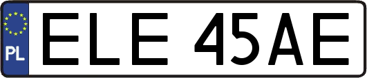 ELE45AE