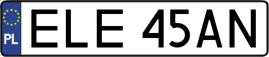 ELE45AN