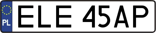 ELE45AP
