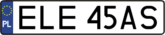 ELE45AS