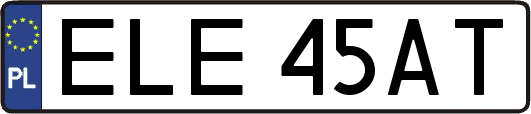 ELE45AT