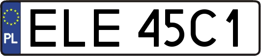 ELE45C1