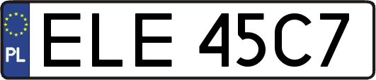 ELE45C7