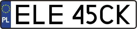 ELE45CK