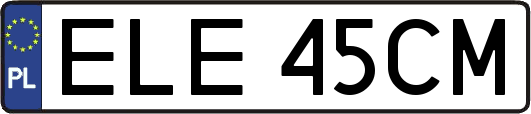 ELE45CM