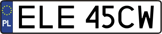 ELE45CW