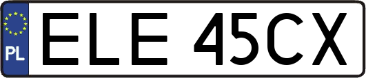ELE45CX