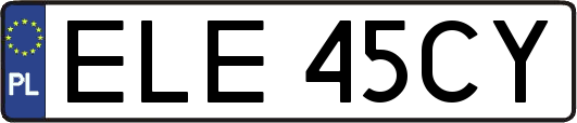 ELE45CY