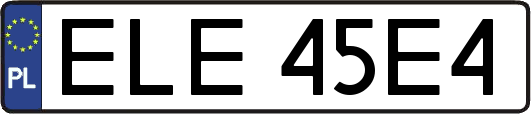 ELE45E4