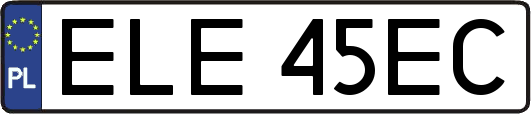 ELE45EC