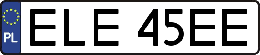 ELE45EE
