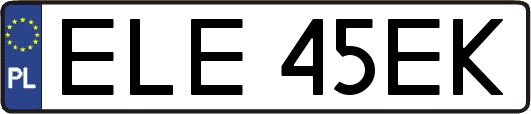 ELE45EK