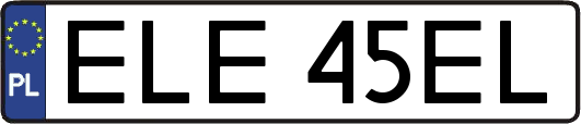 ELE45EL