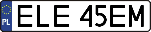 ELE45EM