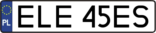 ELE45ES