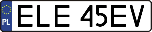 ELE45EV