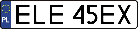 ELE45EX