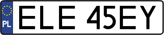 ELE45EY