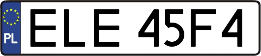 ELE45F4