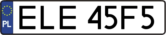 ELE45F5