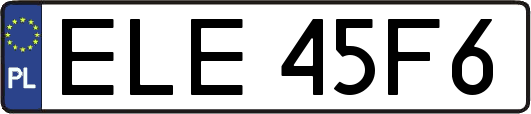 ELE45F6