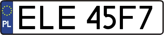 ELE45F7