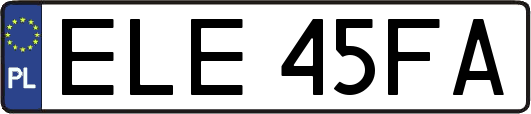ELE45FA