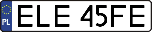 ELE45FE