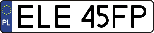 ELE45FP