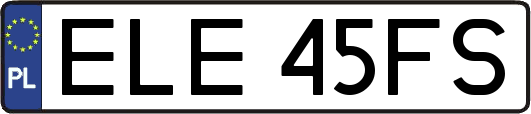 ELE45FS