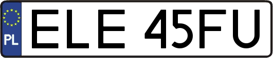 ELE45FU